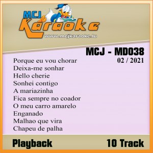 MCJ - MD038